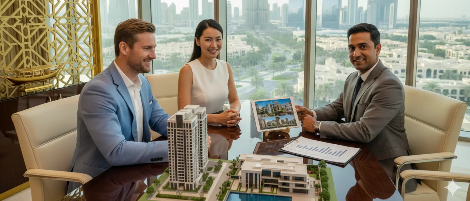 What Should Expats Know Before Choosing a Dubai Property Agent?