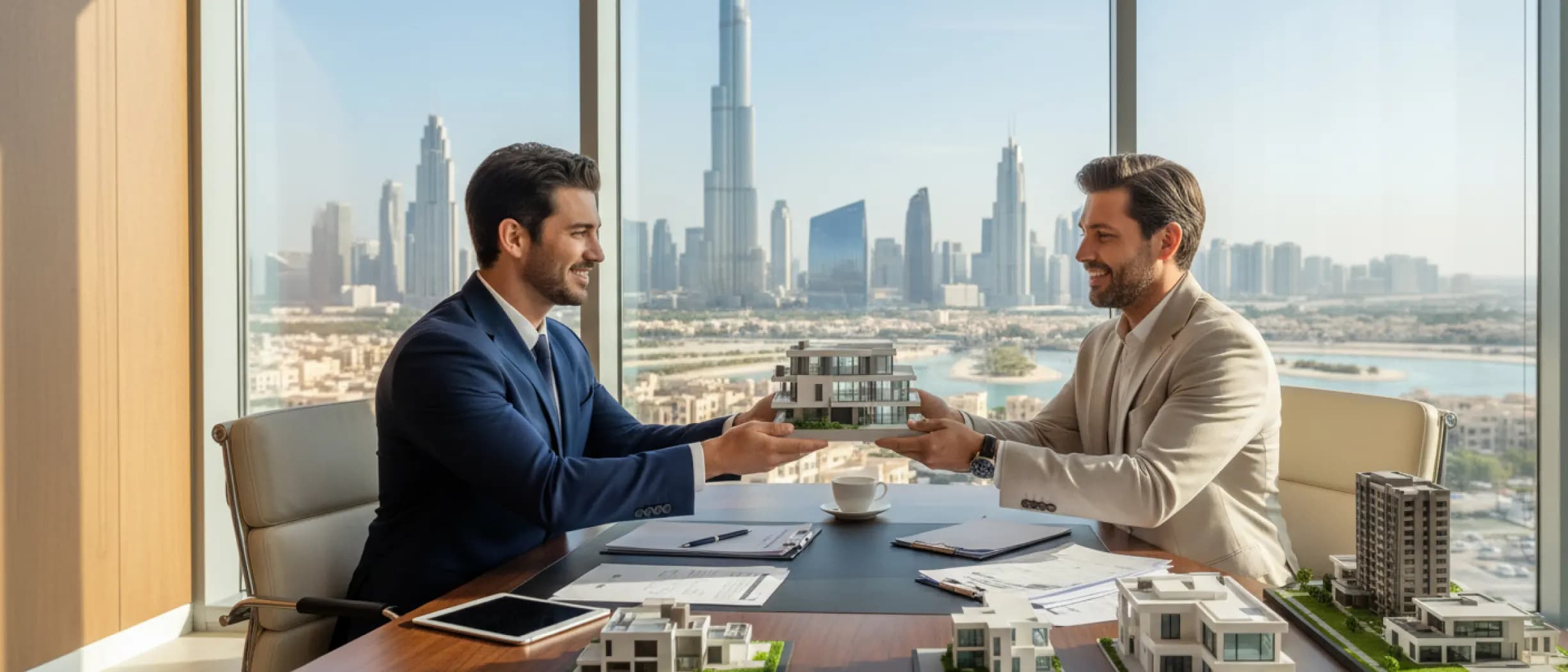 Buying Property in Dubai Directly from Owners: Pros, Cons & Key Tips