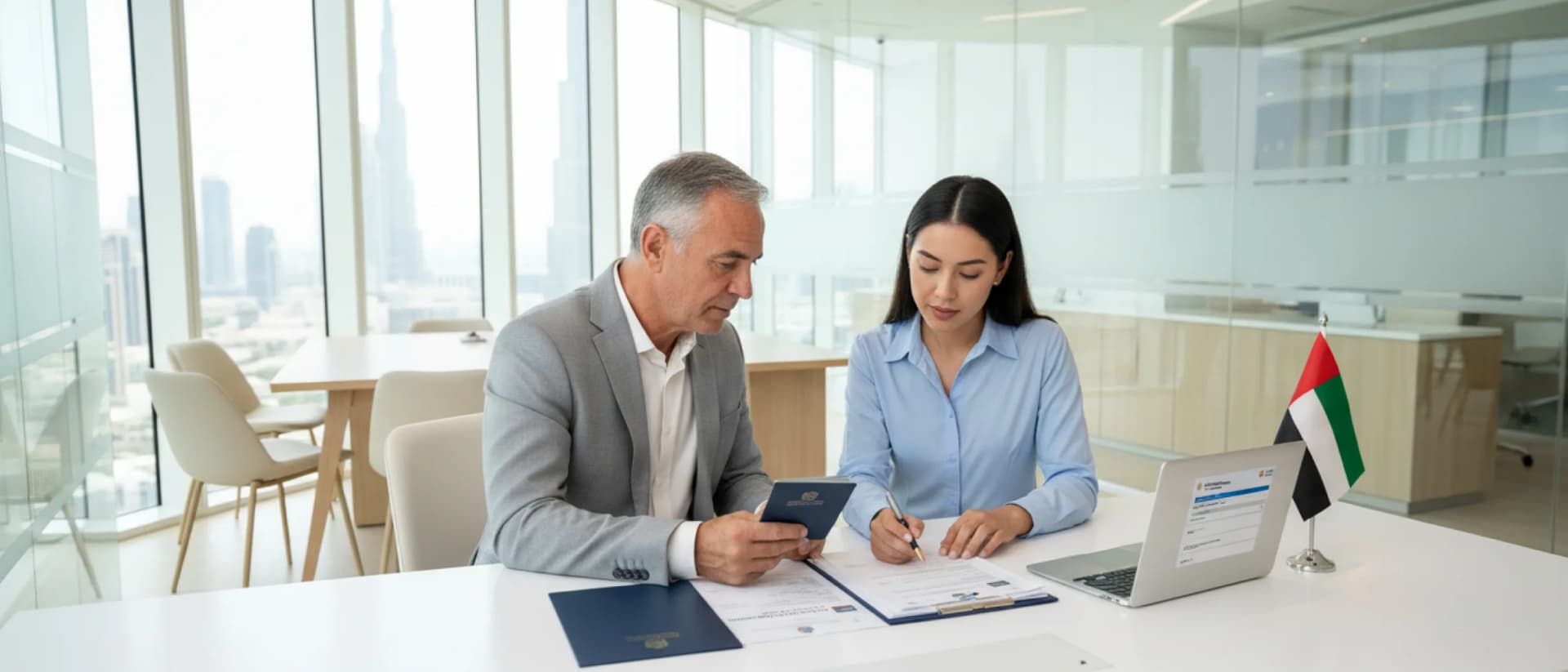 How To Apply For Retirement Visa in Dubai 2026