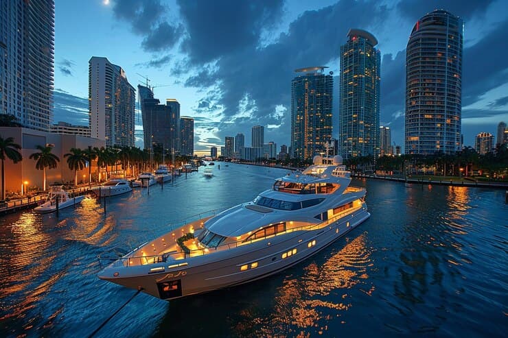 Is Dubai Marina Good at Night in 2025? Explore Nightlife Activities