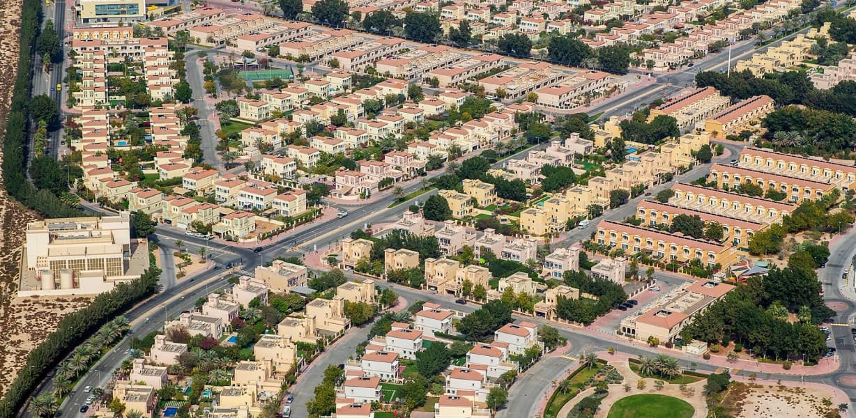 Jumeirah Village Triangle