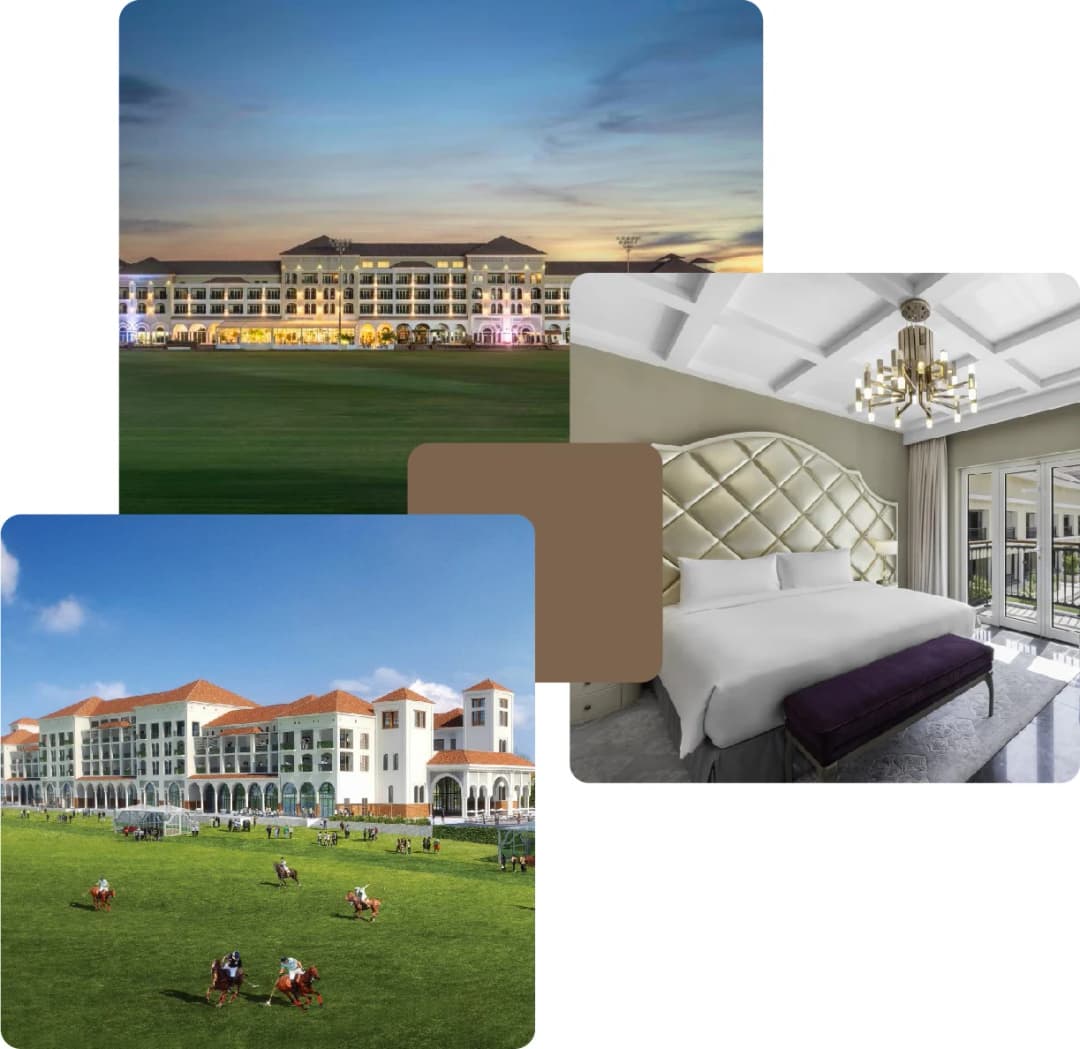 Kids learning and receiving child healthcare