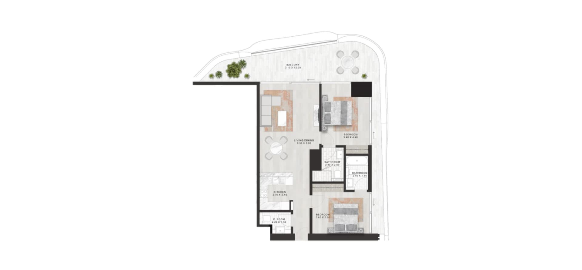 Floor plan Image
