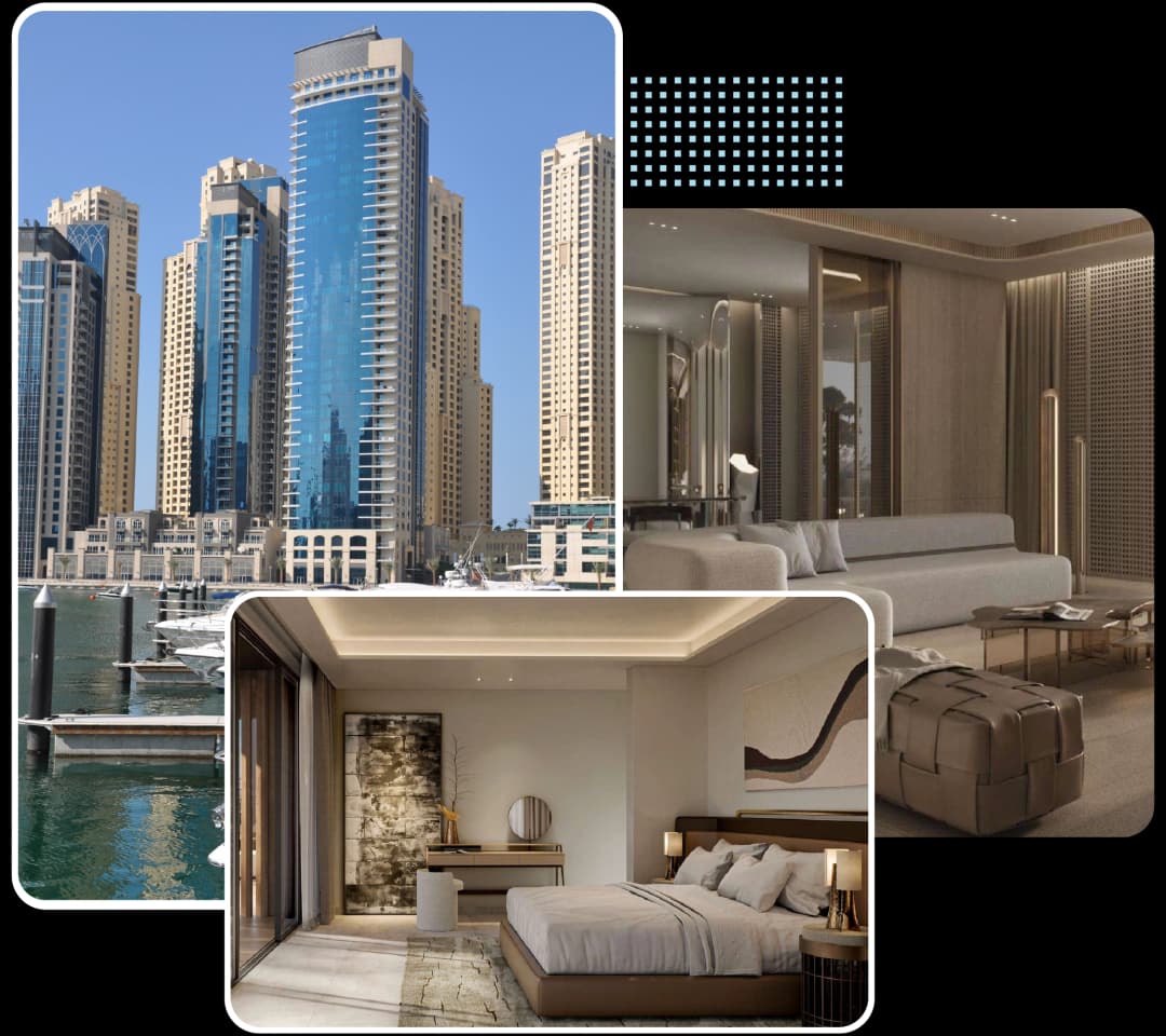 6-Bedroom Townhouse for Sale in Dubai Marina