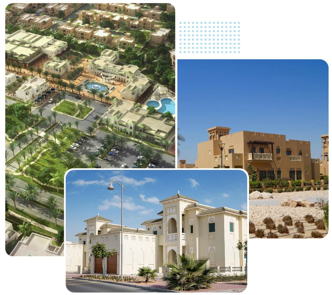 4 Bedroom Villas for Sale in Al Furjan