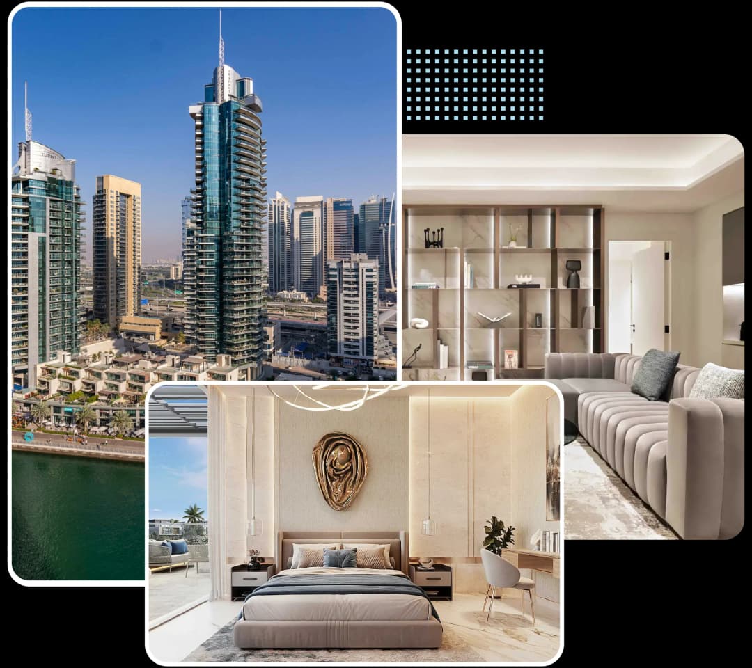 5 Bedroom Townhouse for Sale in Dubai Marina