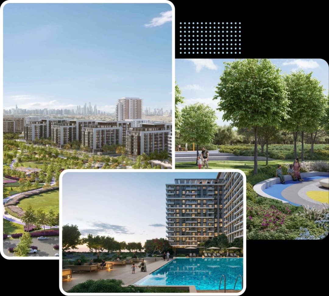 Apartments For Sale Dubai Hills Estate