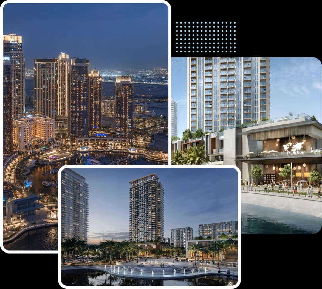 تاون هاوس للبيع في ميناء خور دبي