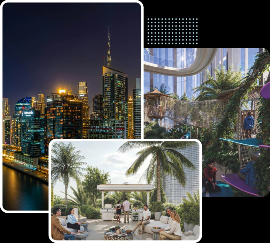 Apartments For Sale In Business Bay