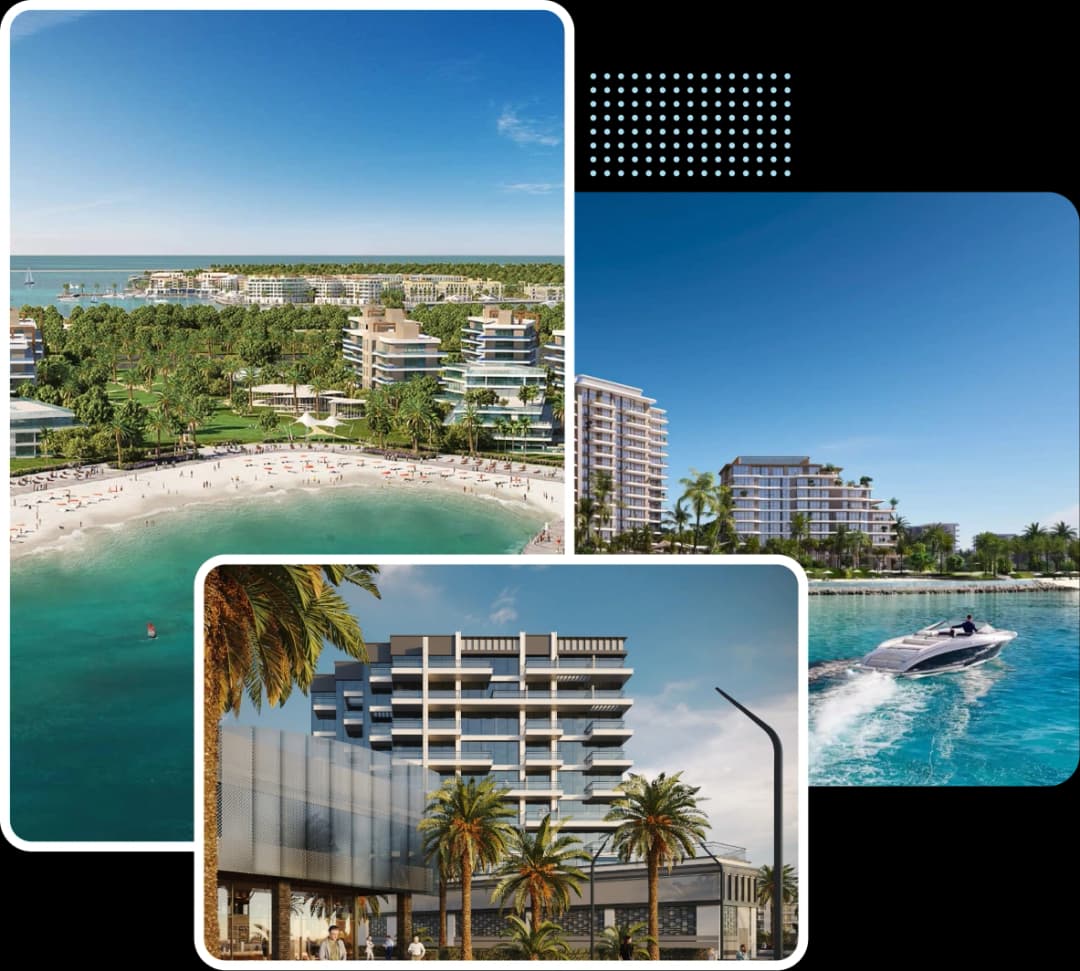 شقق للبيع في جزر دبي