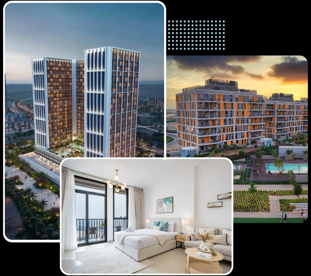 Apartments for Sale in Dubai Production City