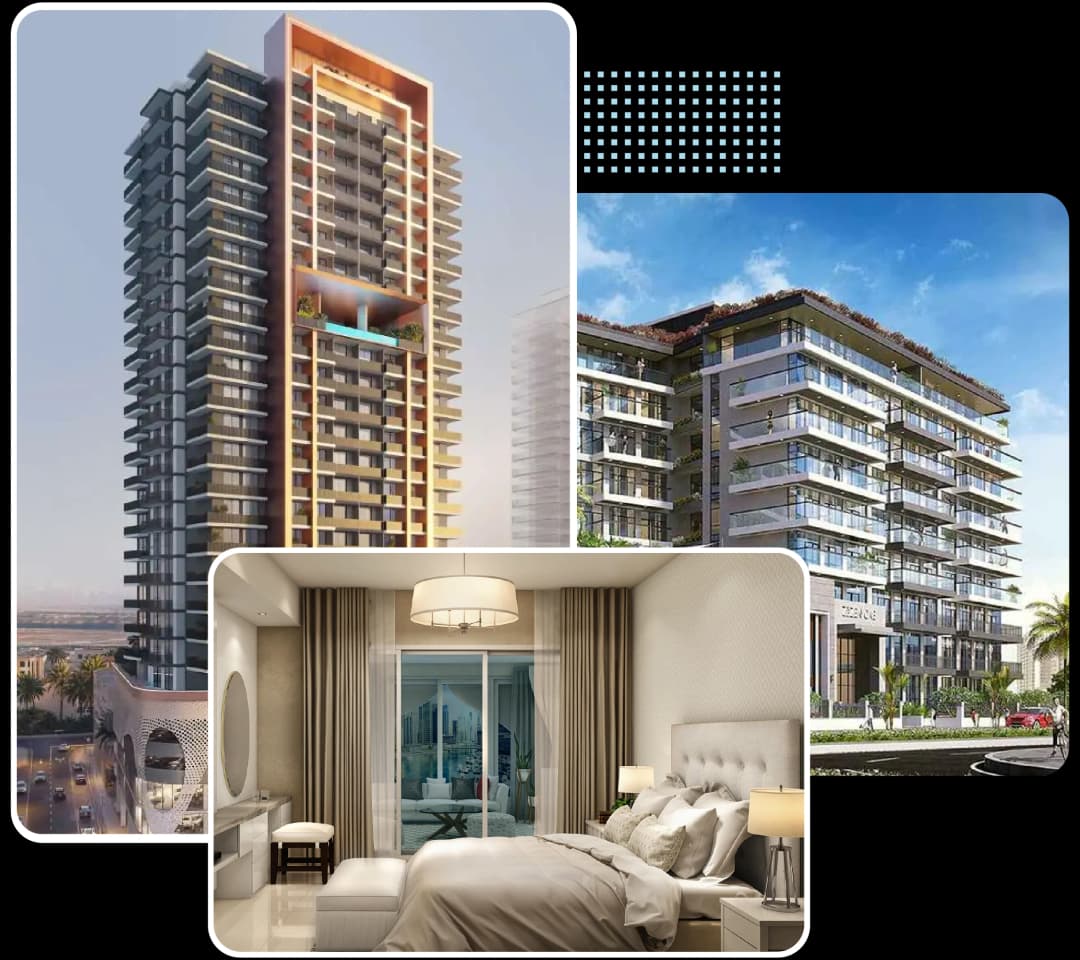 Apartments For Sale In Jumeirah Village Triangle