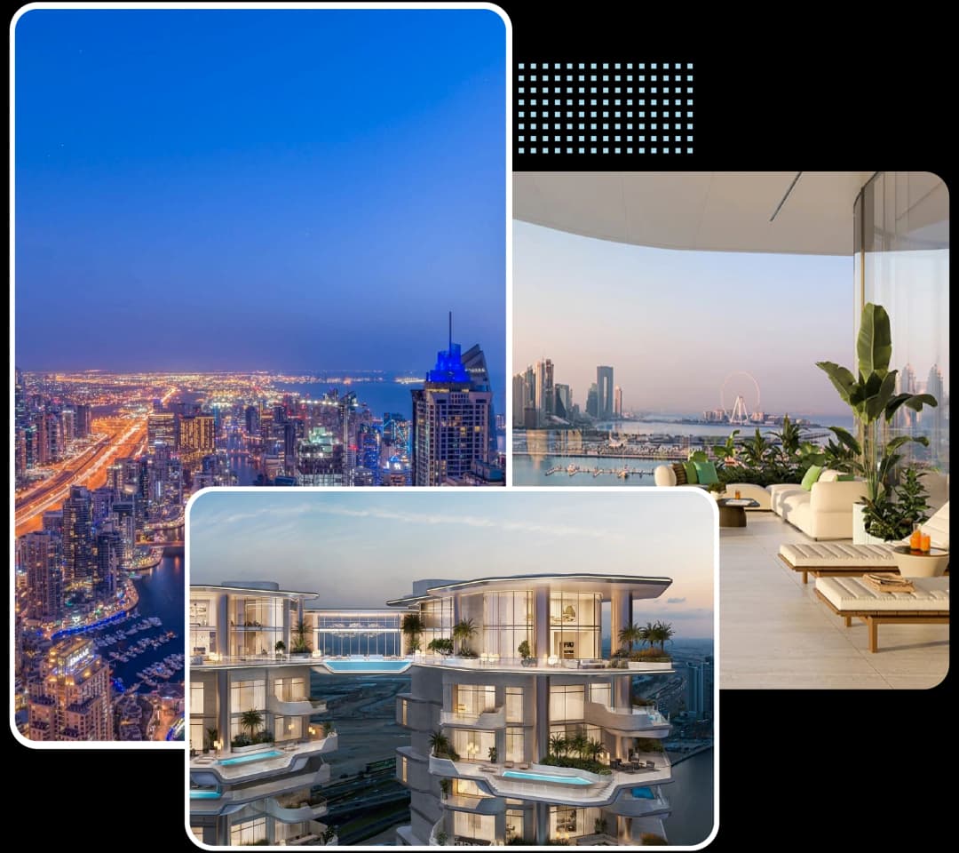 Penthouse for Sale in Dubai Marina