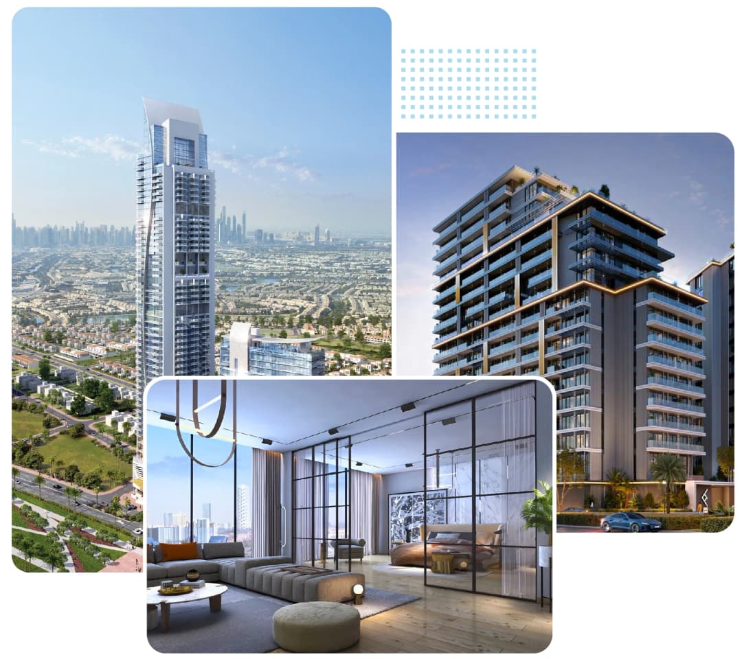 Duplex For Sale In Jumeirah Village Triangle