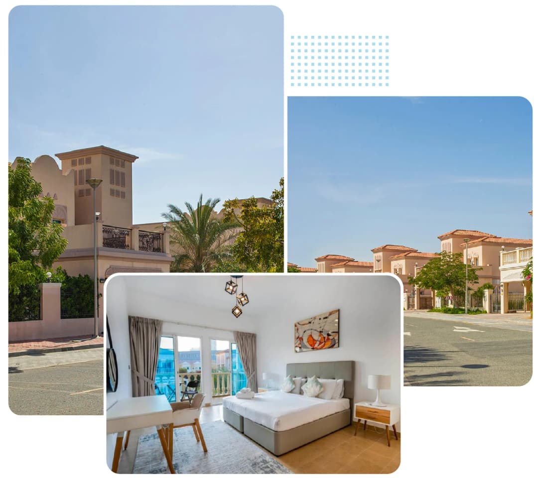 Villas For Sale in Jumeirah Village Triangle