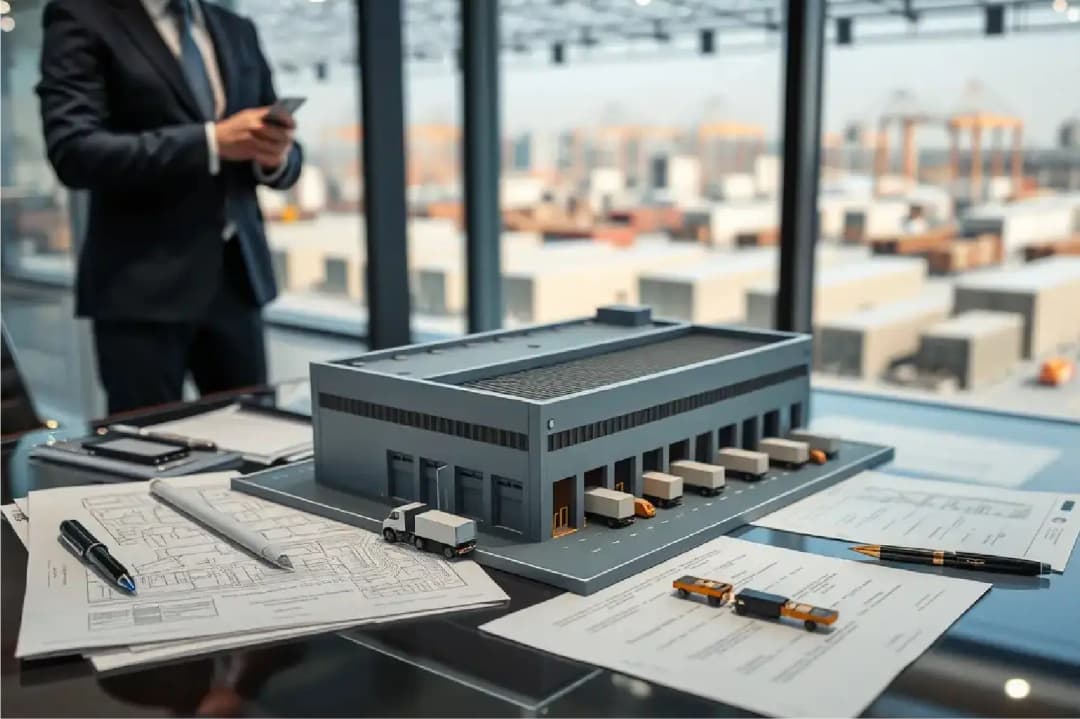 Industrial Property Examples