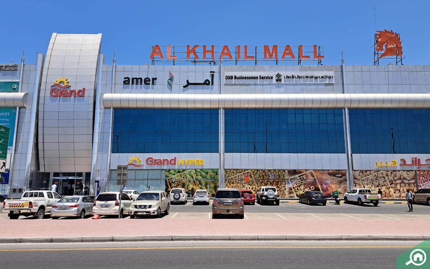 Al Khail Mall Dubai – Shopping, Dining & Entertaining