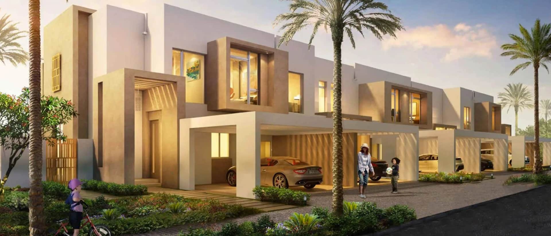 Top Areas to Rent Affordable Villas in Dubai