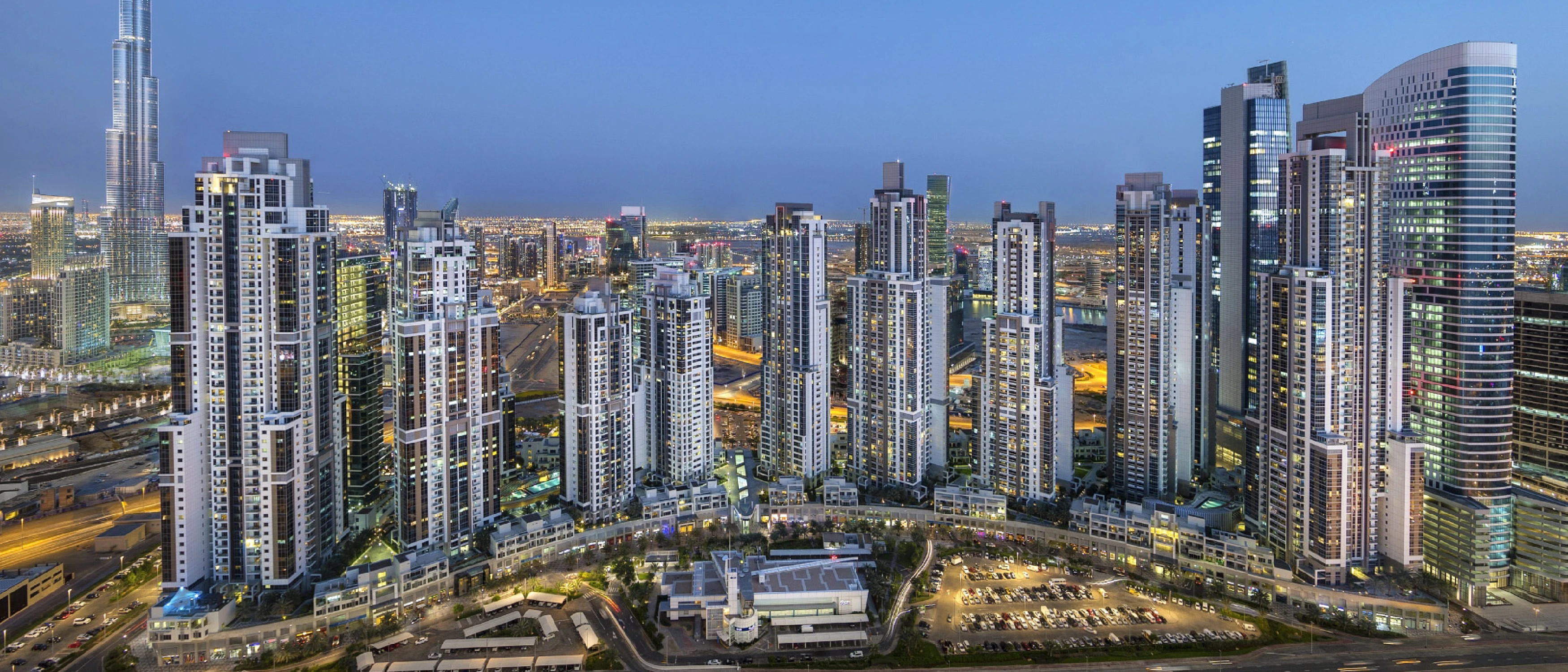 Dubai Real Estate Market Trends