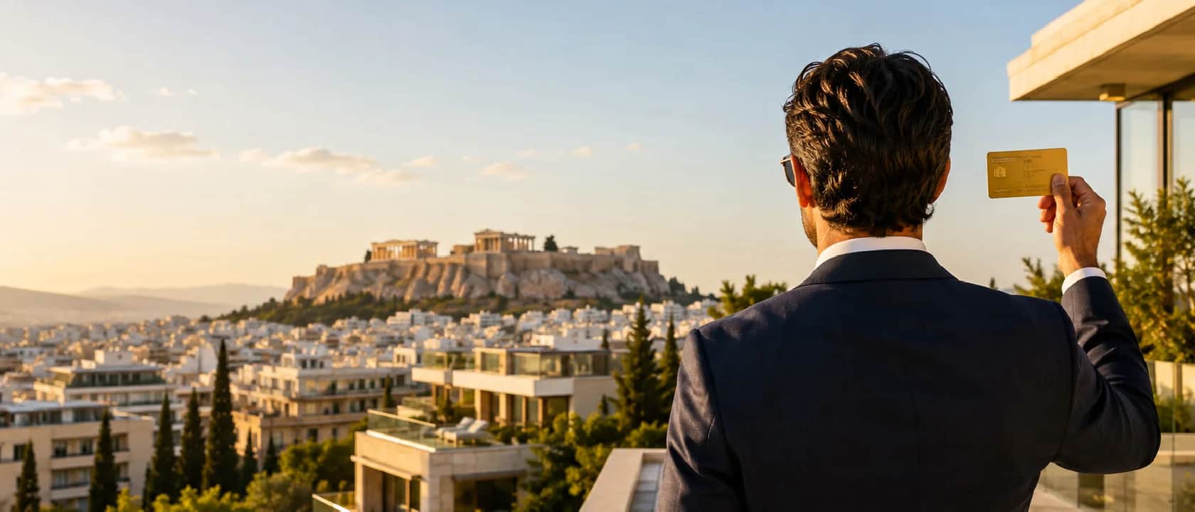 €800,000 Greece Golden Visa