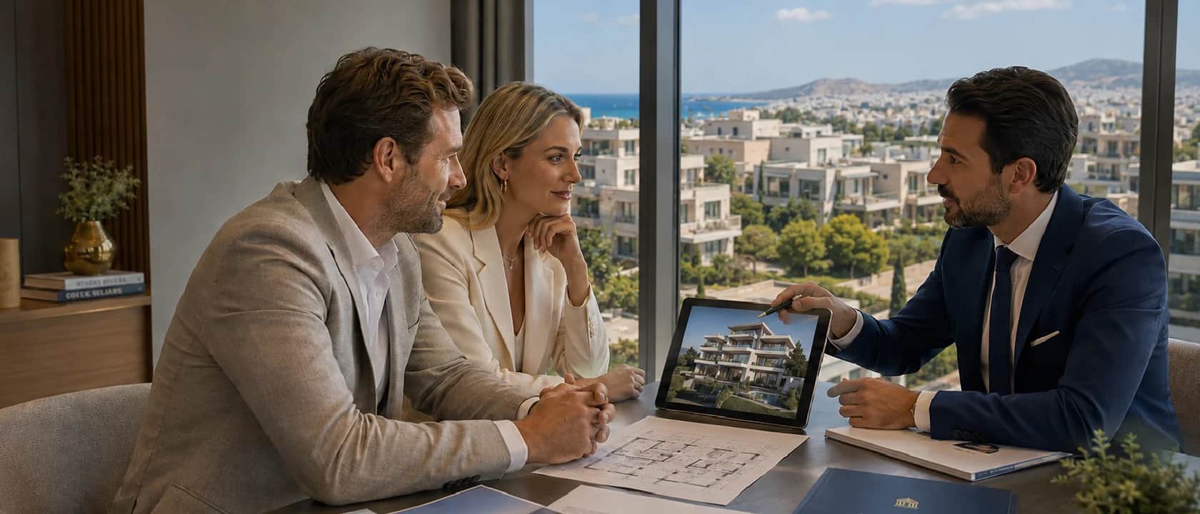 Greece Golden Visa Through Property Investment