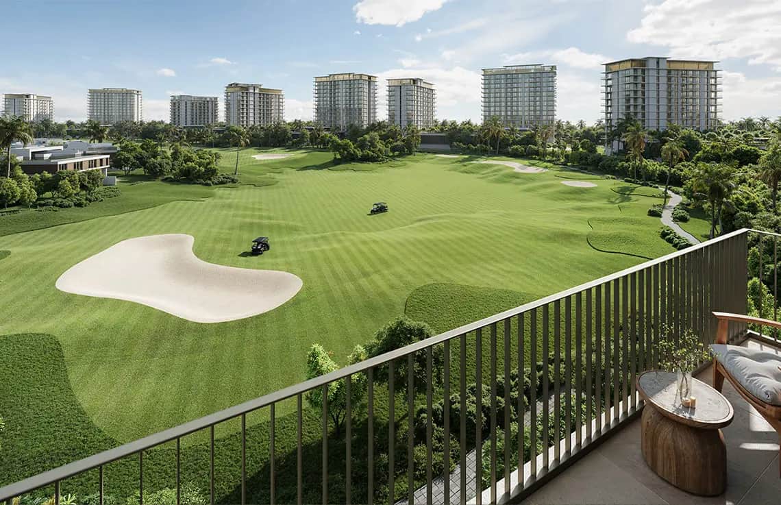 Why Emaar Golf Hillside is Your Next Luxury Investment Opportunity