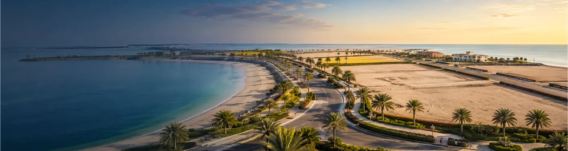 Land For Sale In Palm Jebel Ali
