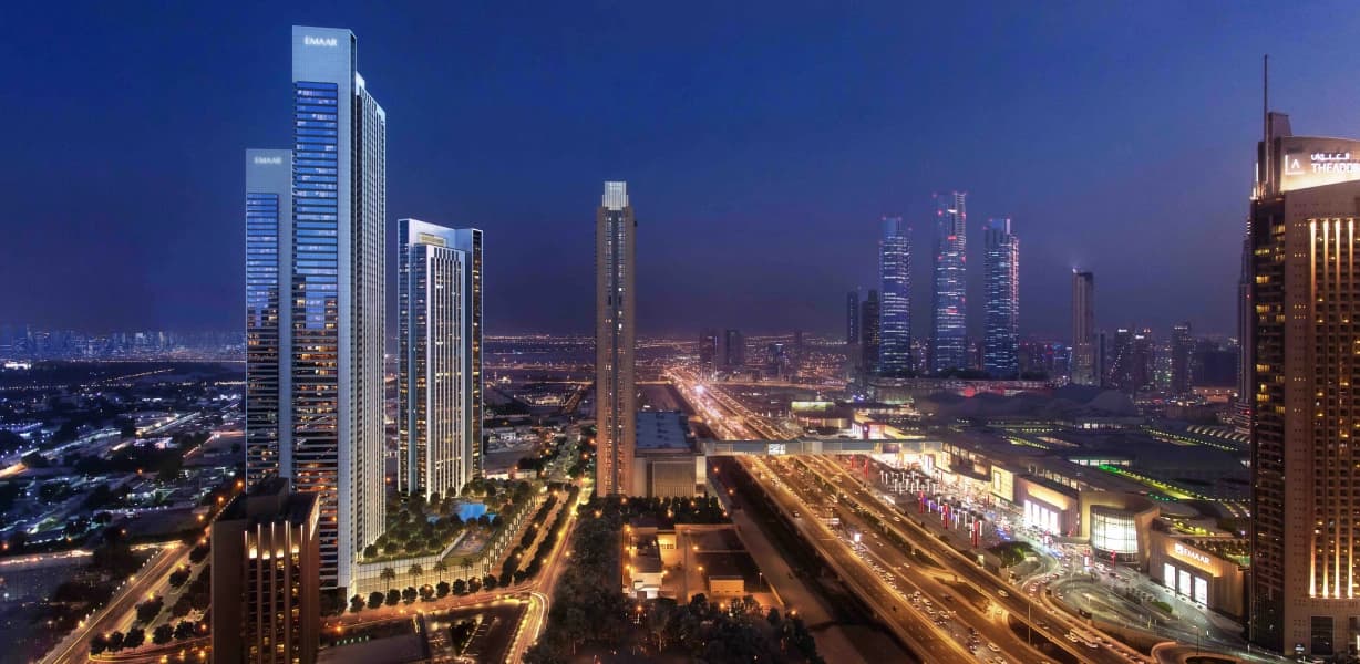 Downtown Dubai
