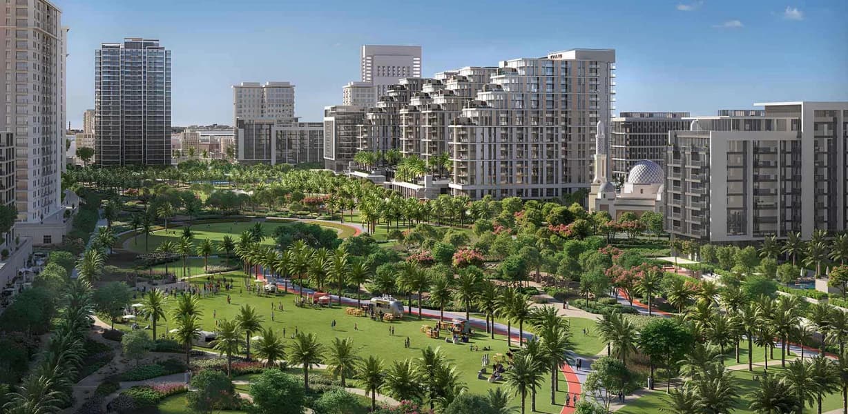 Dubai Hills Estate