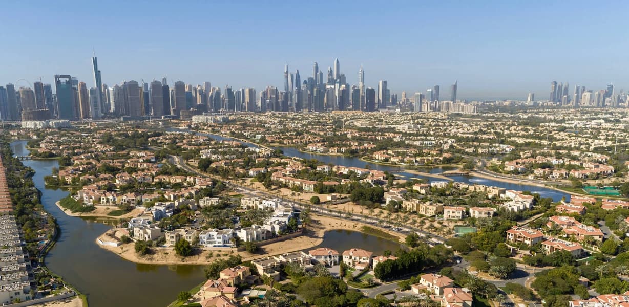 Jumeirah Islands