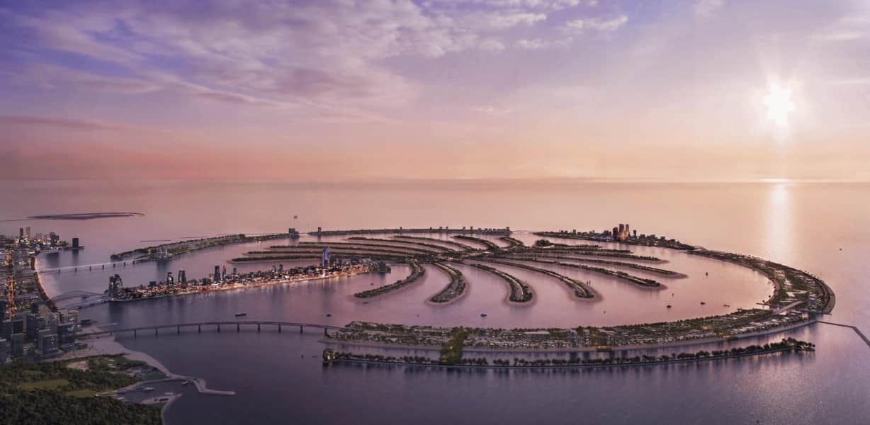Palm Jebel Ali