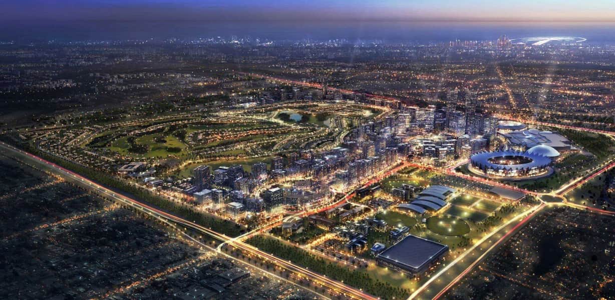 Dubai Sports City