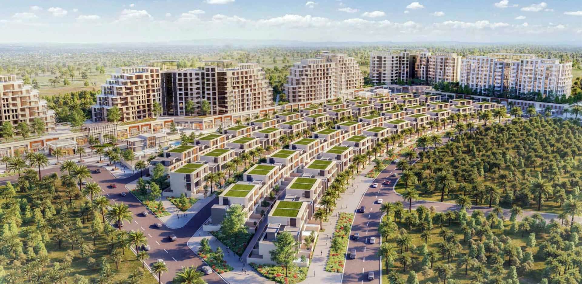 Jebel Ali Hills