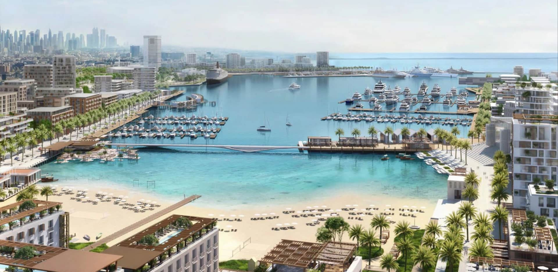 راشد لليخوت والمارينا