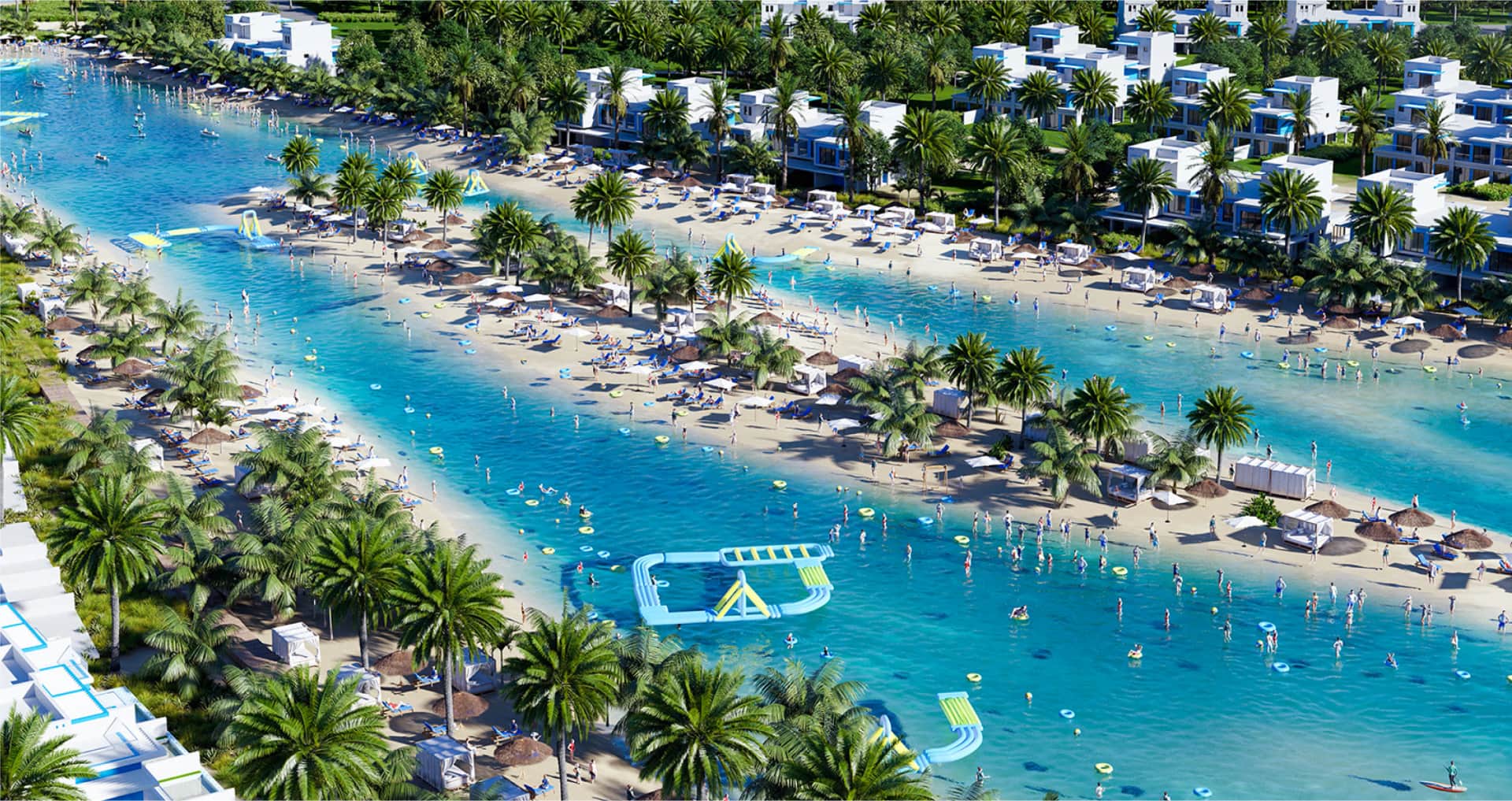 Damac Lagoons