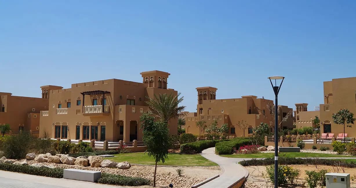 Al Furjan community in Dubai