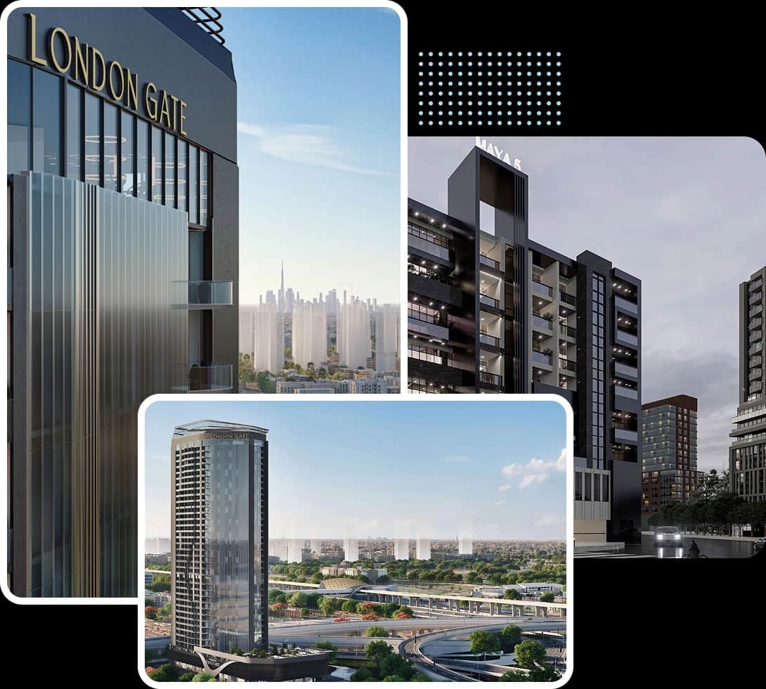 Everything About London Gate