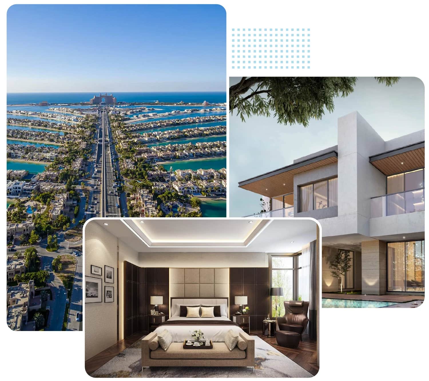 Villas for Sale in Palm Jumeirah