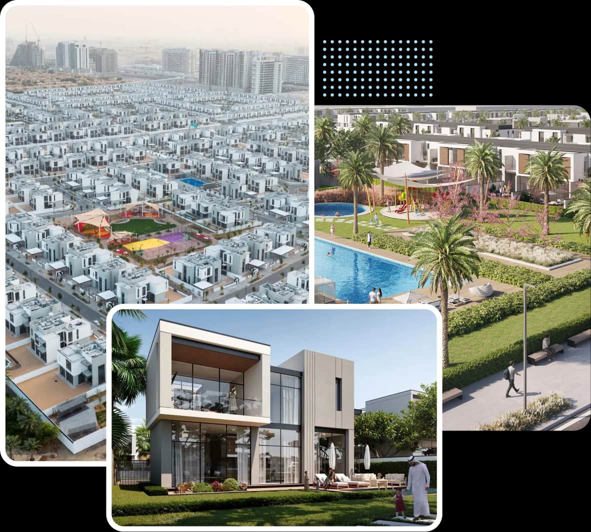 Villas In Murooj Al Furjan For Sale