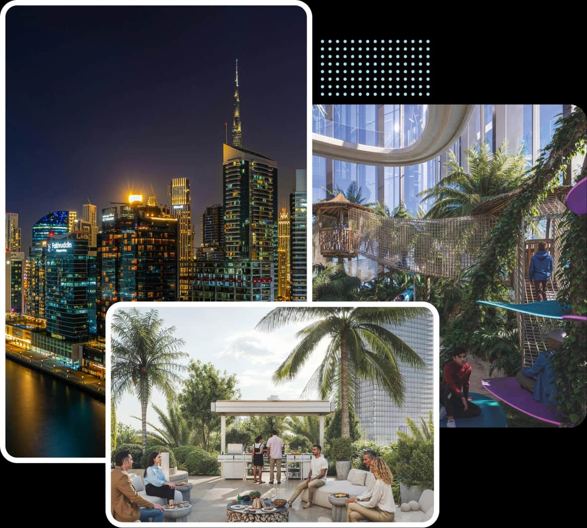 Apartments For Sale In Business Bay