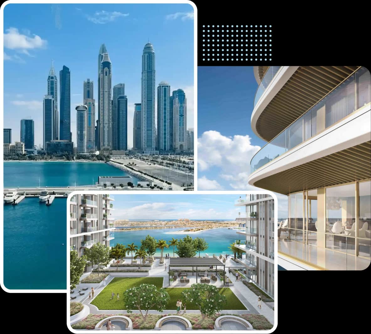 Apartments for Sale in Emaar Beachfront