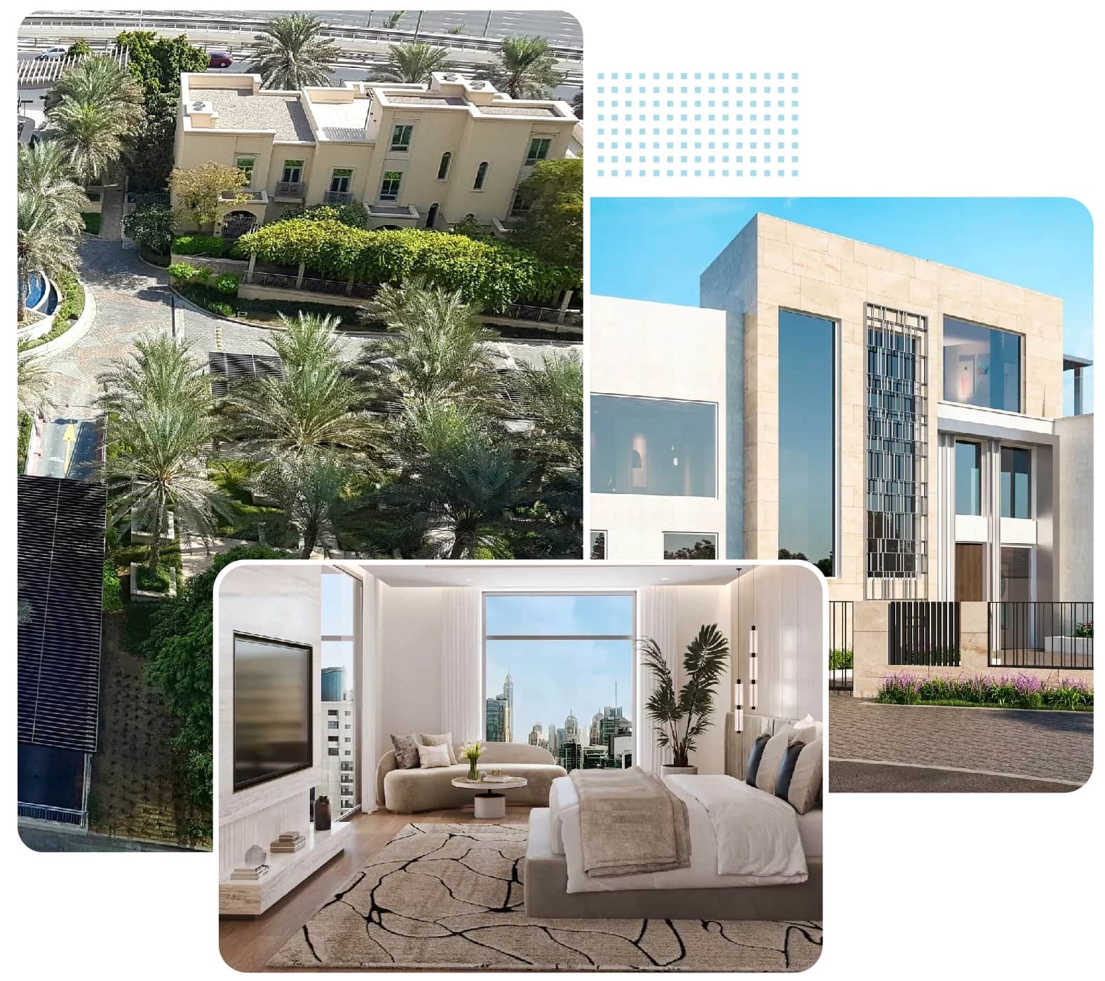 Villas for sale in Dubai Marina