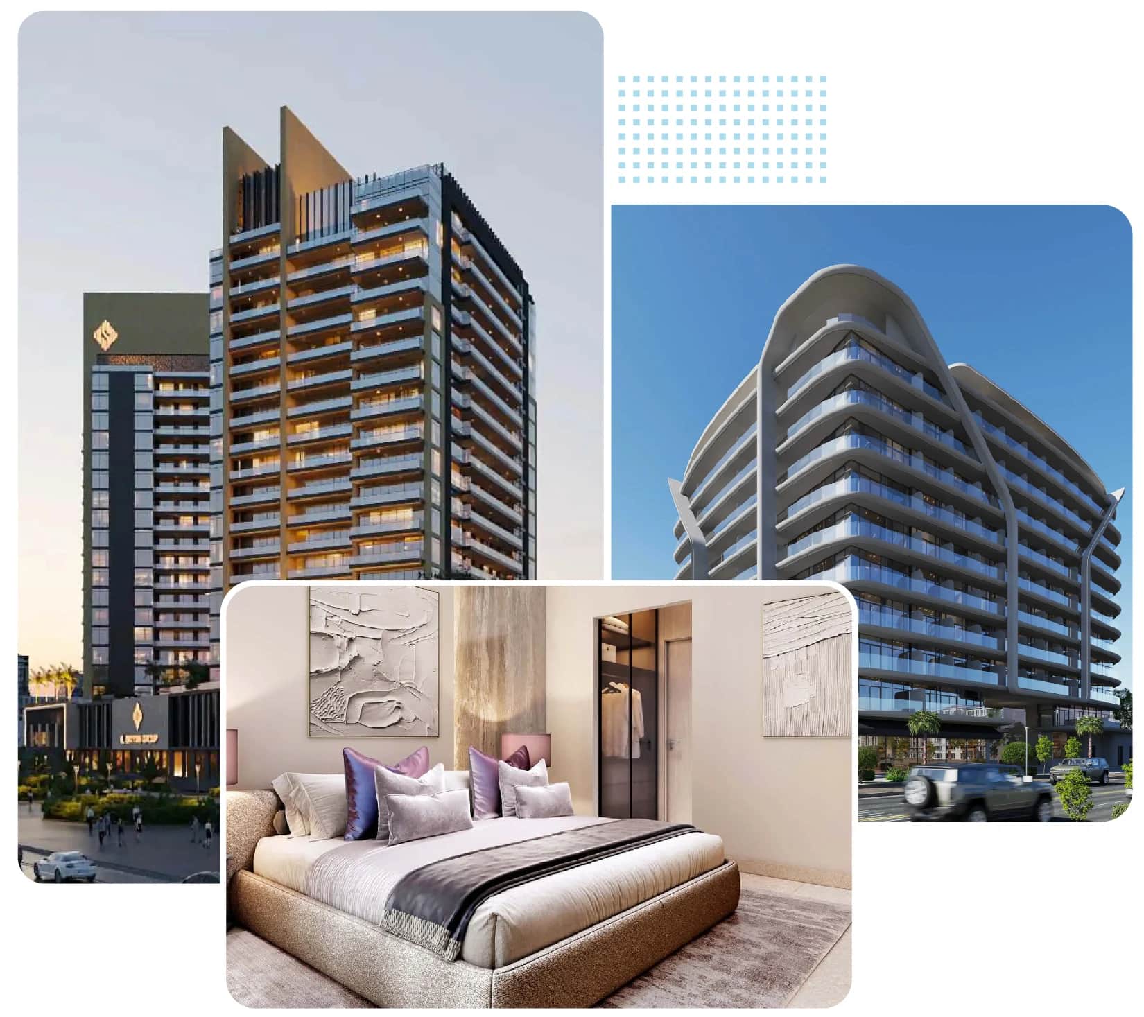 Apartments for Sale in Arjan, Dubai