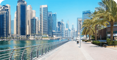 Dubai Marina