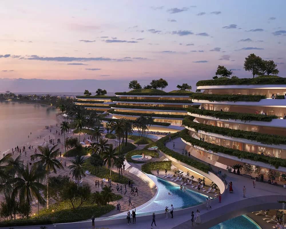 Palm Jebel Ali Residences by Aldar