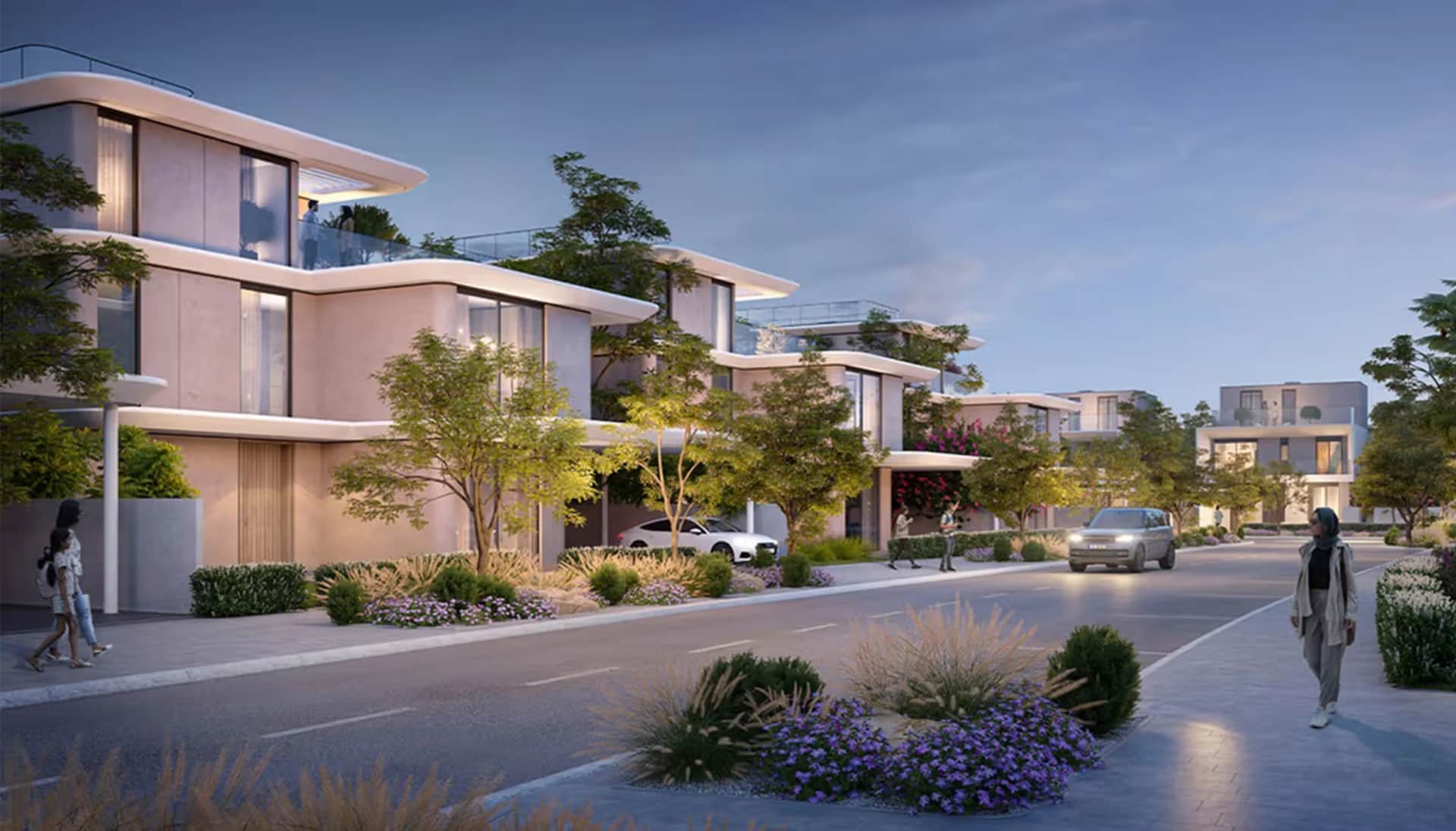 Emaar Park Gate 2 at Dubai Hills Estate