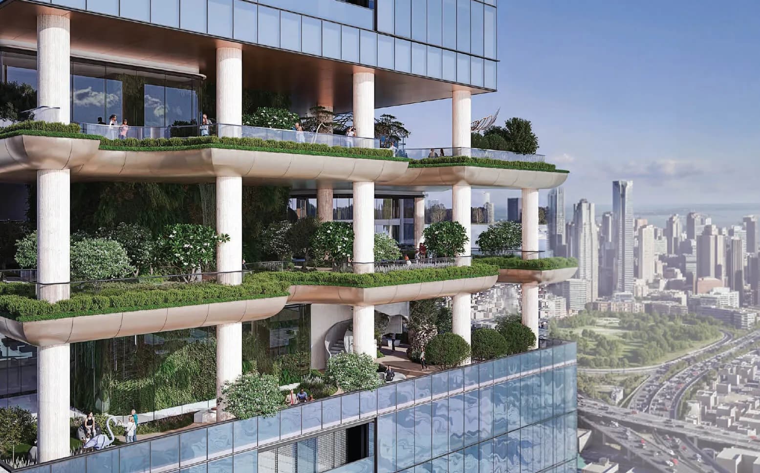 Sobha Skyparks at Business Bay - Image 5