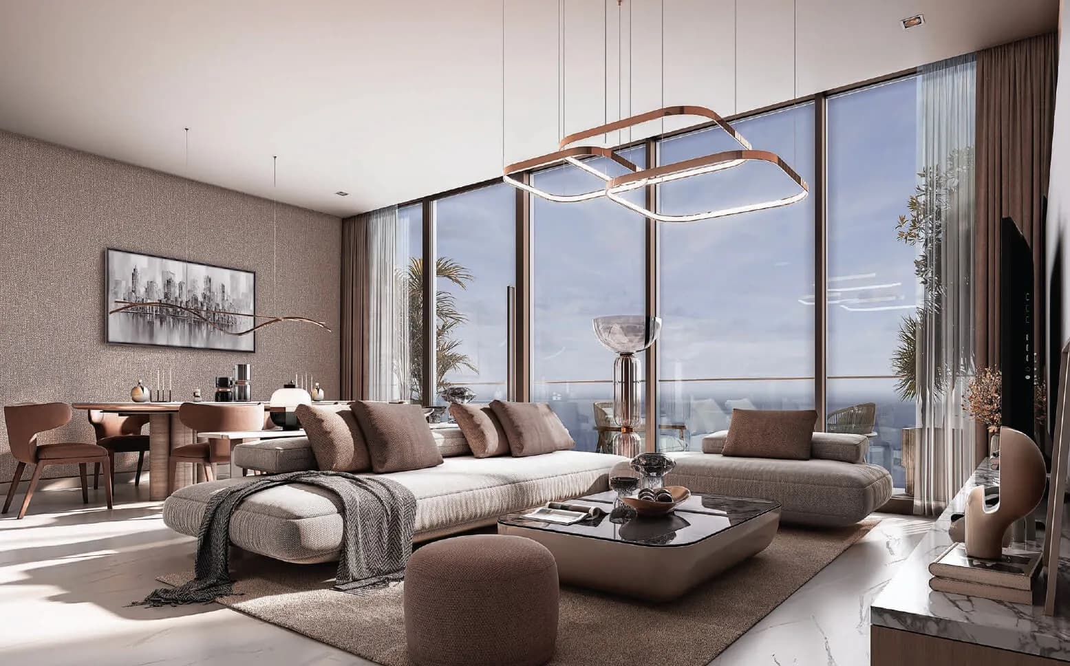 Sobha Skyparks at Business Bay - Image 6