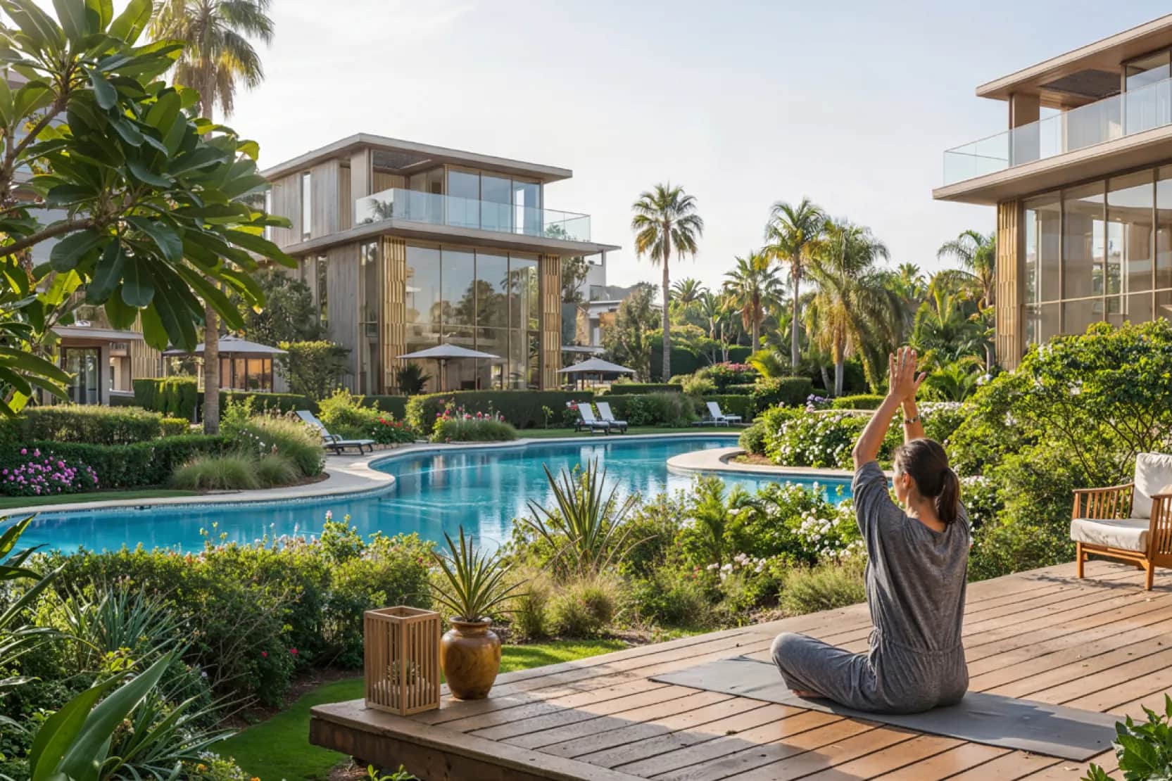 Tilal Islands Grand Mansion at Tilal Binghatti