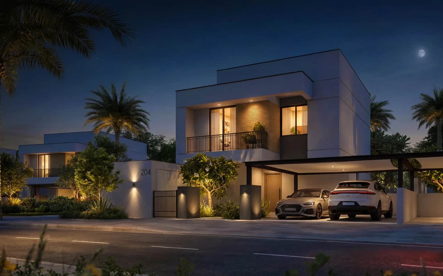 Al Ghadeer Gardens by Aldar